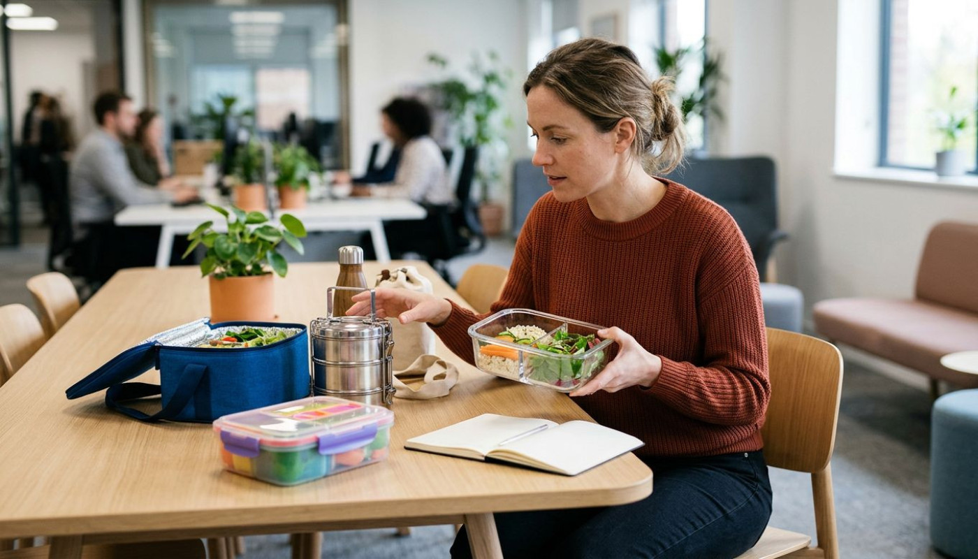 Comment choisir la meilleure lunch box pour vos déjeuners au bureau ?