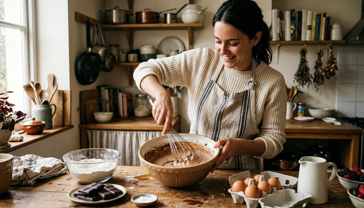 Recettes revisitées : comment un seul ustensile fait toute la différence